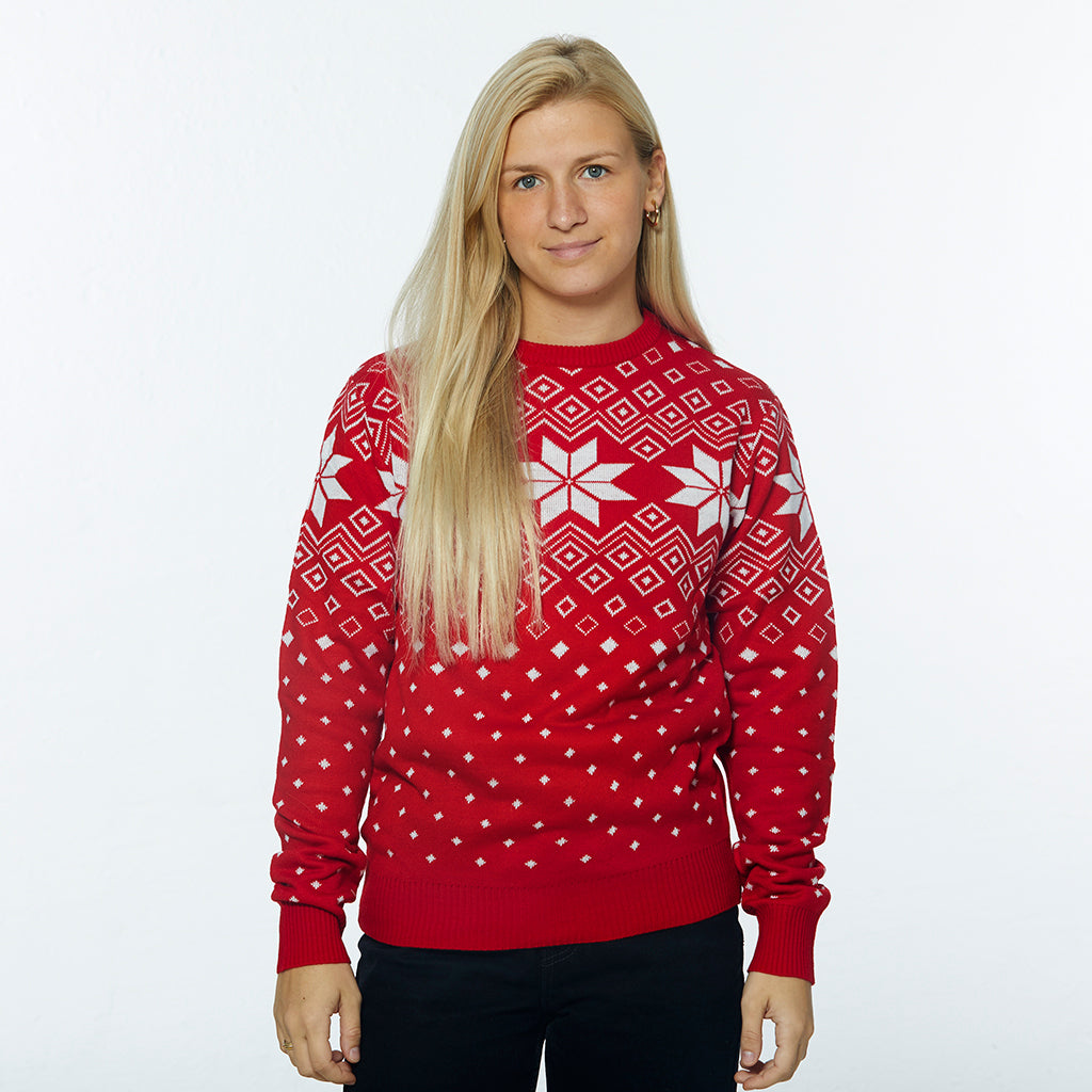 The Elegant Christmas Sweater